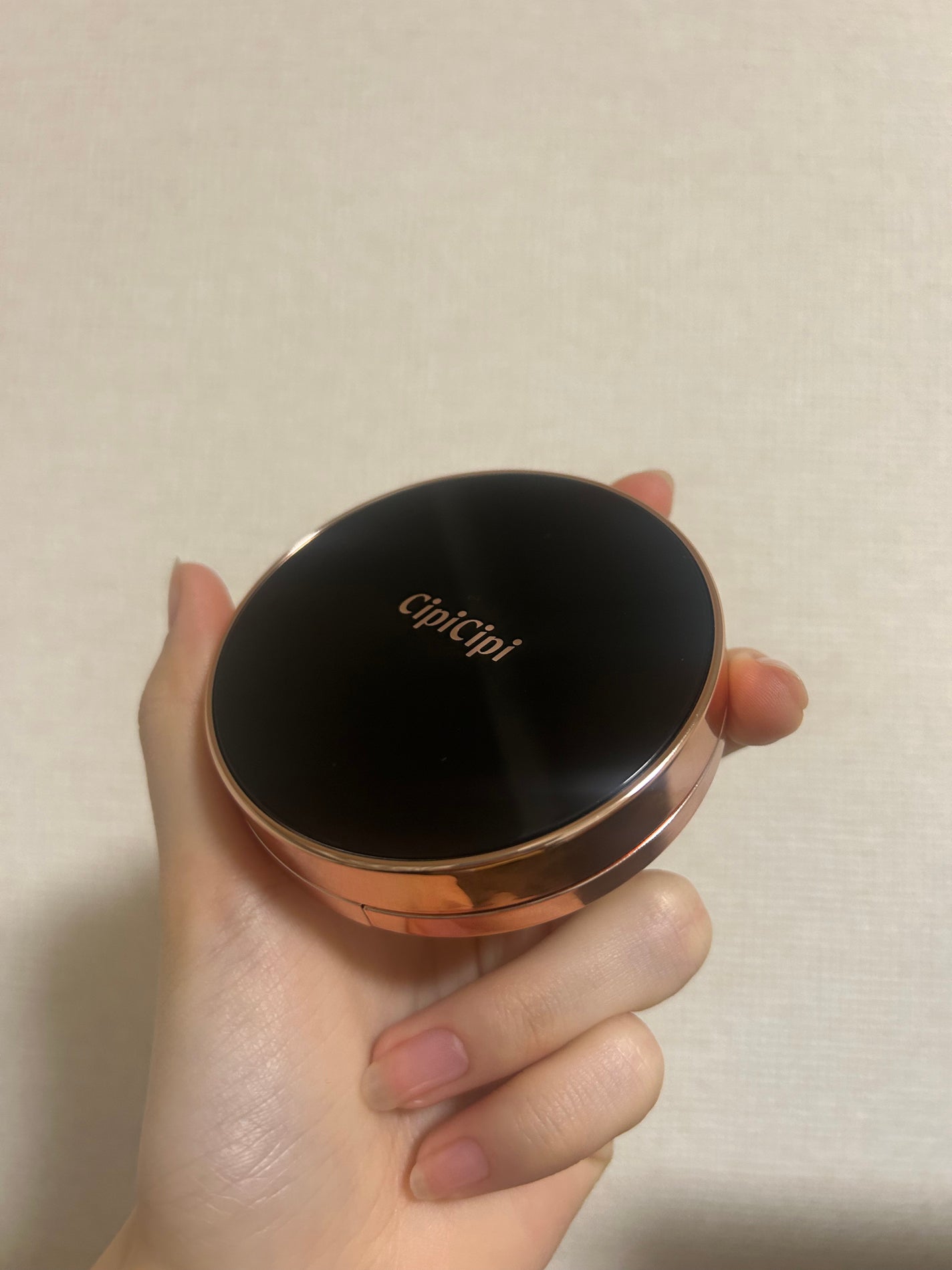 シピシピ フィットスキンクッション/CipiCipi/クッションファンデーションを使ったクチコミ(1枚目)