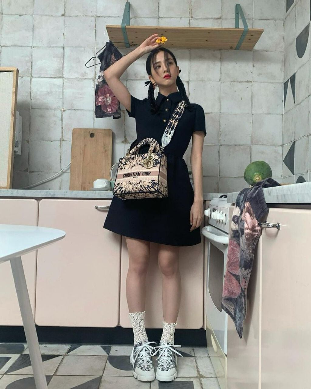 サンク クルール/Dior/アイシャドウパレットを使ったクチコミ(4枚目)