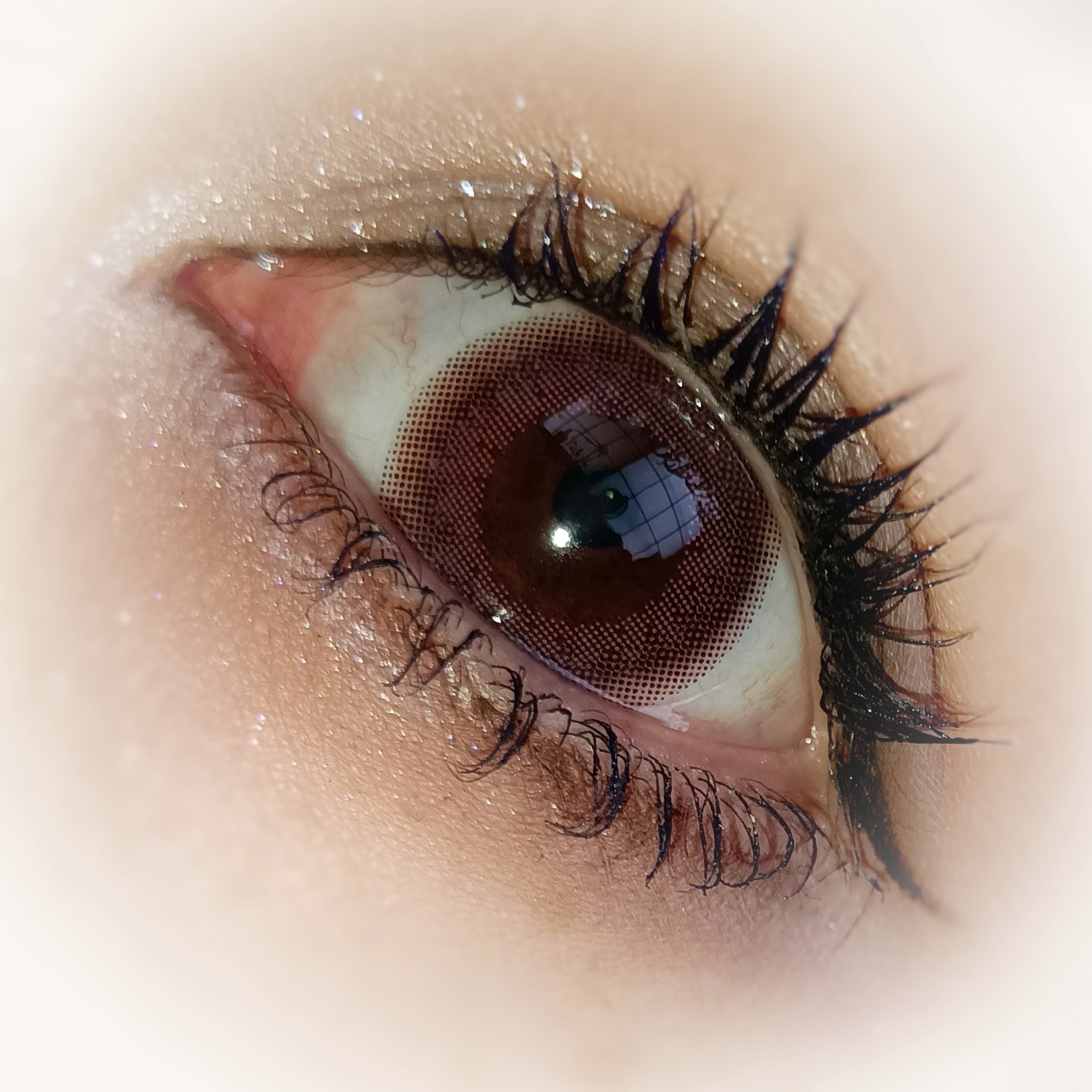 me me mar メメマール/me me mar/カラーコンタクトレンズを使ったクチコミ（2枚目）