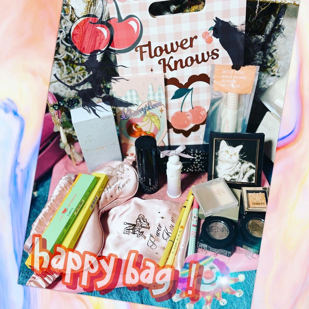 ブリリアントプラス ハッピーバック/ブリリアントプラス/メイクアップキットを使ったクチコミ(1枚目)