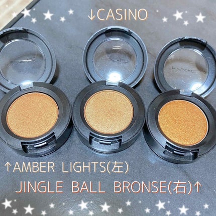 スモール アイシャドウ/M・A・C/単色アイシャドウを使ったクチコミ(2枚目)