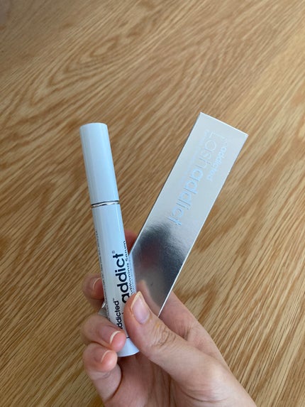 ラッシュアディクト アイラッシュコンディショニングセラム/soaddicted/まつげ美容液を使ったクチコミ(1枚目)