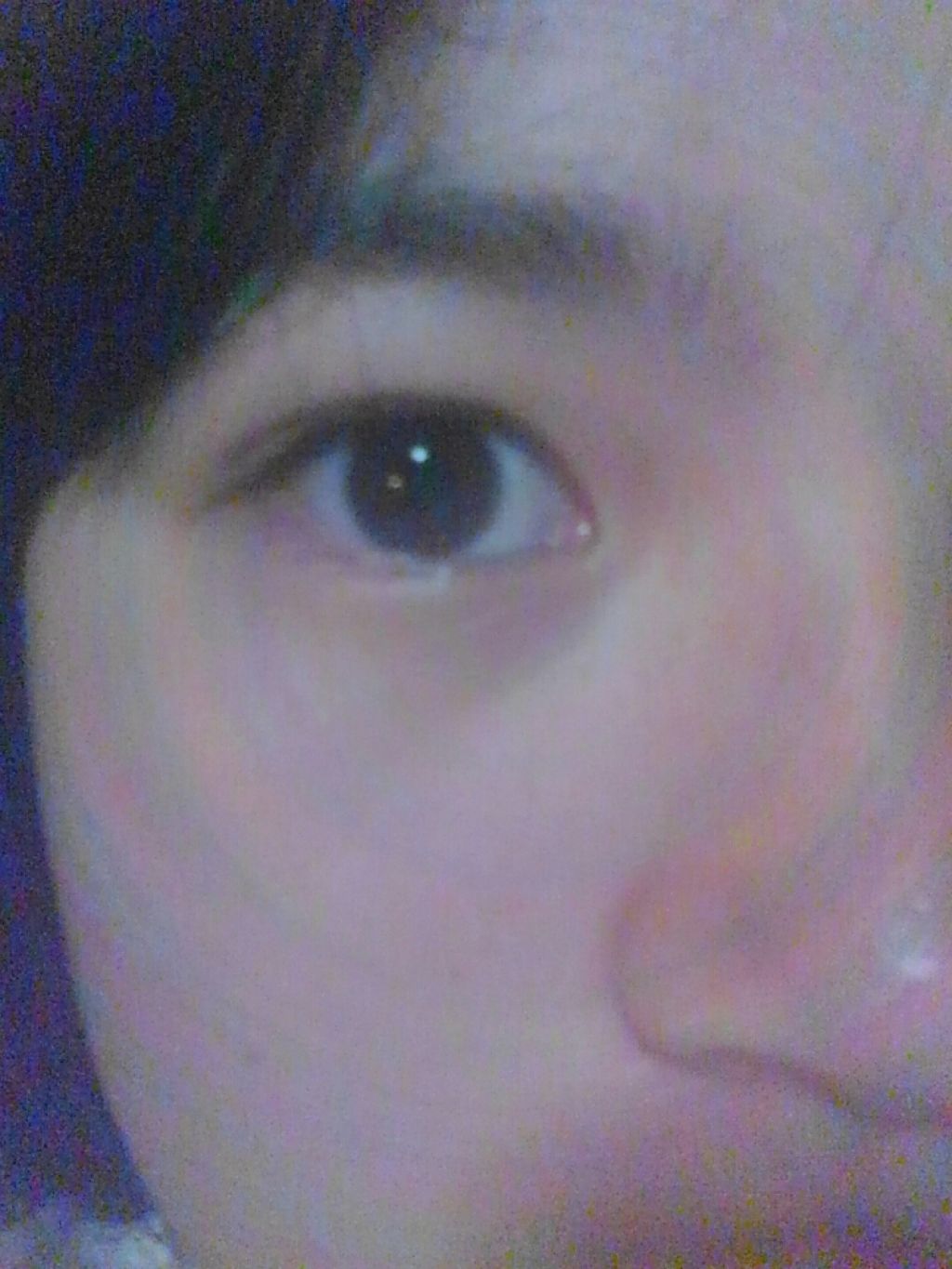 ST涙袋ペンE/crayontouch-me/ペンシルアイライナーを使ったクチコミ（2枚目）