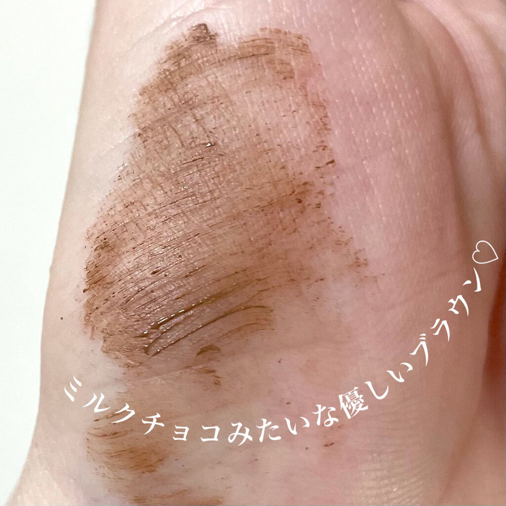 フィルム眉カラー/デジャヴュ/眉マスカラを使ったクチコミ（3枚目）