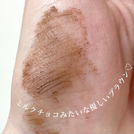 フィルム眉カラー/デジャヴュ/眉マスカラを使ったクチコミ(3枚目)