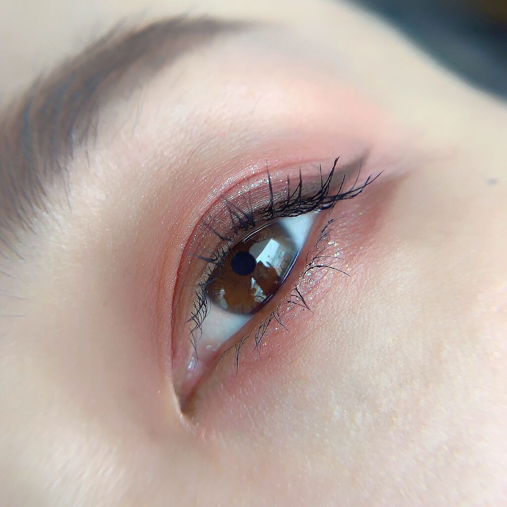 カールキープベース/CEZANNE/マスカラ下地を使ったクチコミ（3枚目）