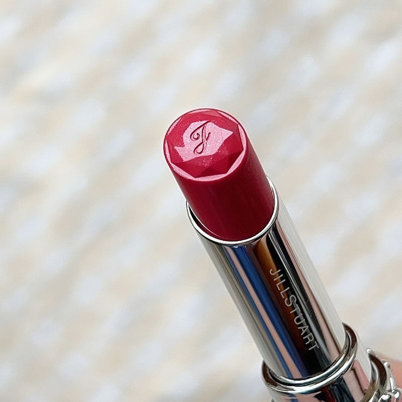 ジルスチュアート リップブロッサム グロウ/JILL STUART/口紅を使ったクチコミ(2枚目)