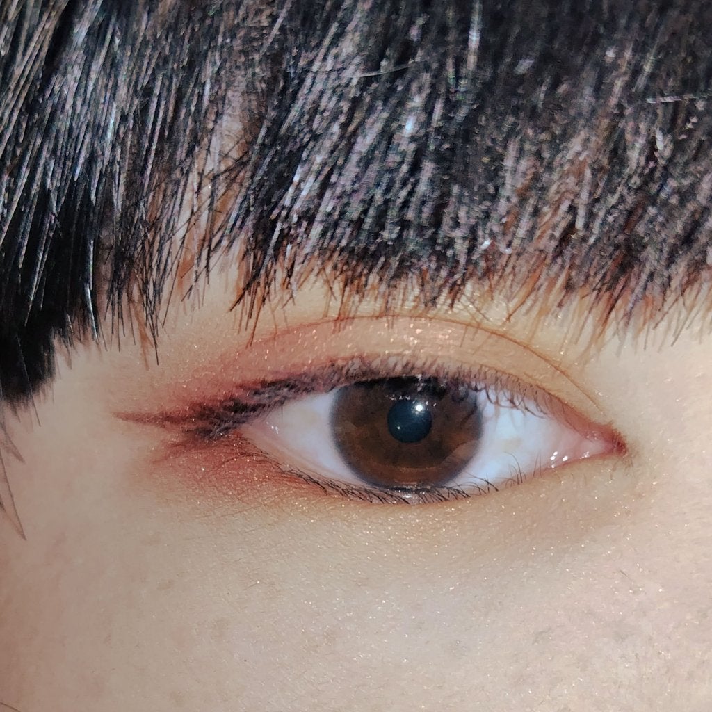 スモール アイシャドウ/M・A・C/単色アイシャドウを使ったクチコミ(2枚目)