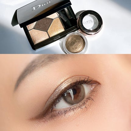 アイグロウ ジェム/DECORTÉ/ジェル・クリームアイシャドウを使ったクチコミ(2枚目)