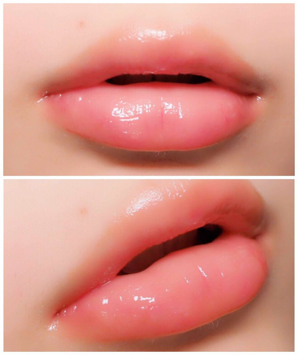 スキンケアリップオイル/カントリー&ストリーム/リップグロスを使ったクチコミ（2枚目）