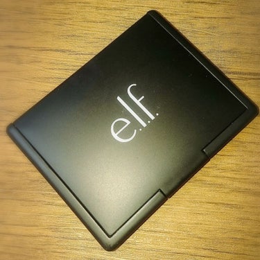 e.l.f. トーン補正パウダー クール/e.l.f. Cosmetics/プレストパウダーを使ったクチコミ（2枚目）