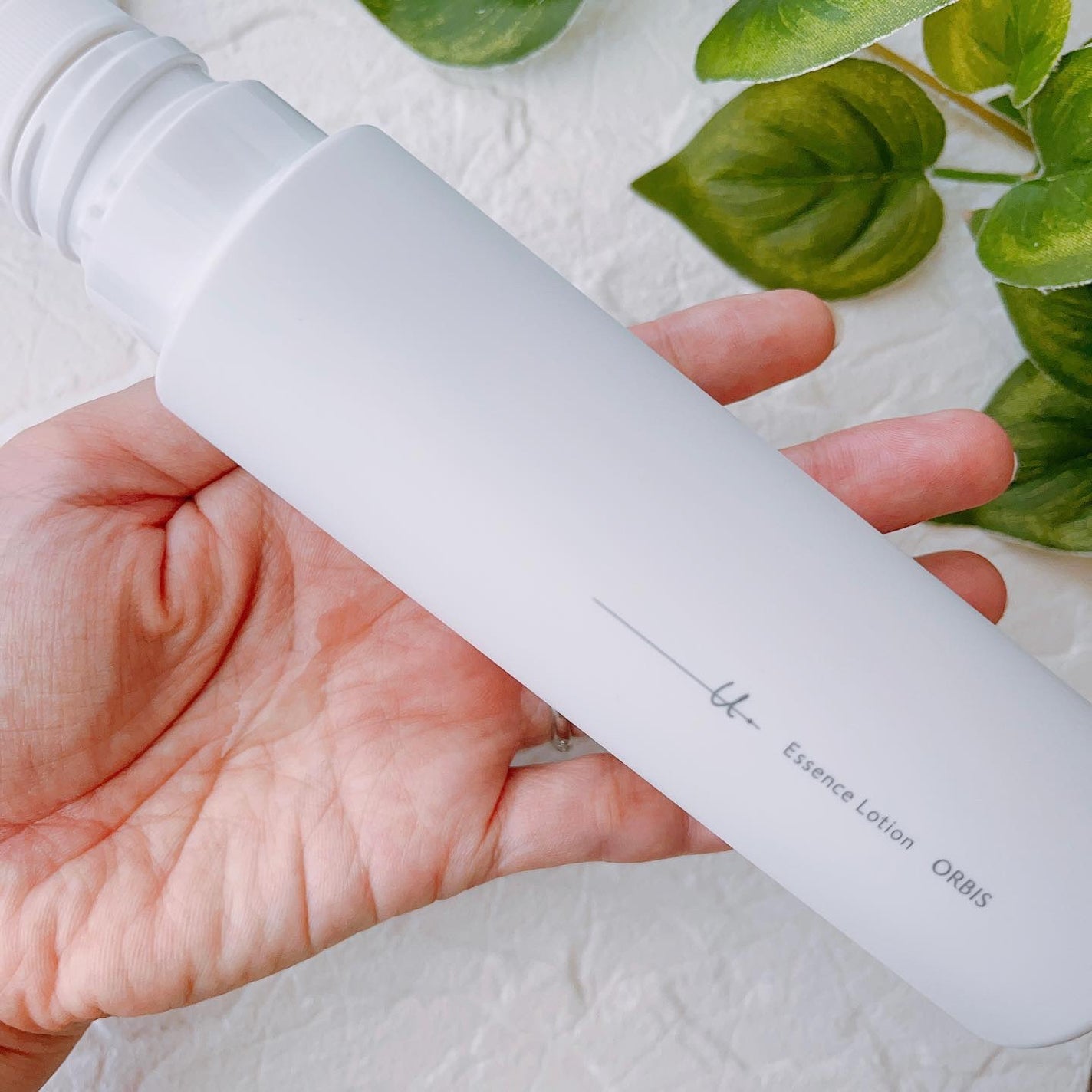 オルビスユー ドット エッセンスローション/オルビス/化粧水を使ったクチコミ(4枚目)