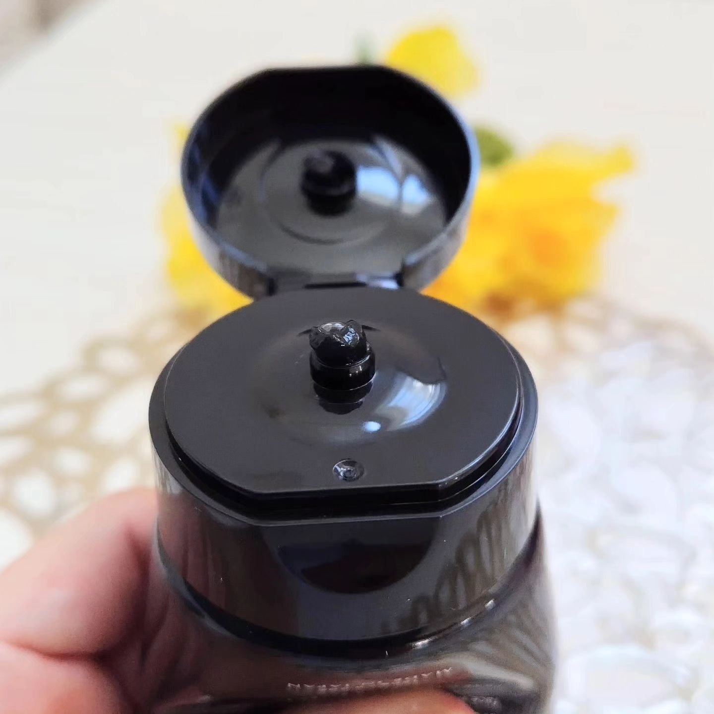 BLACK JELLY WASH（ブラックジェリーウォッシュ）/PLUEST/その他洗顔料を使ったクチコミ（3枚目）