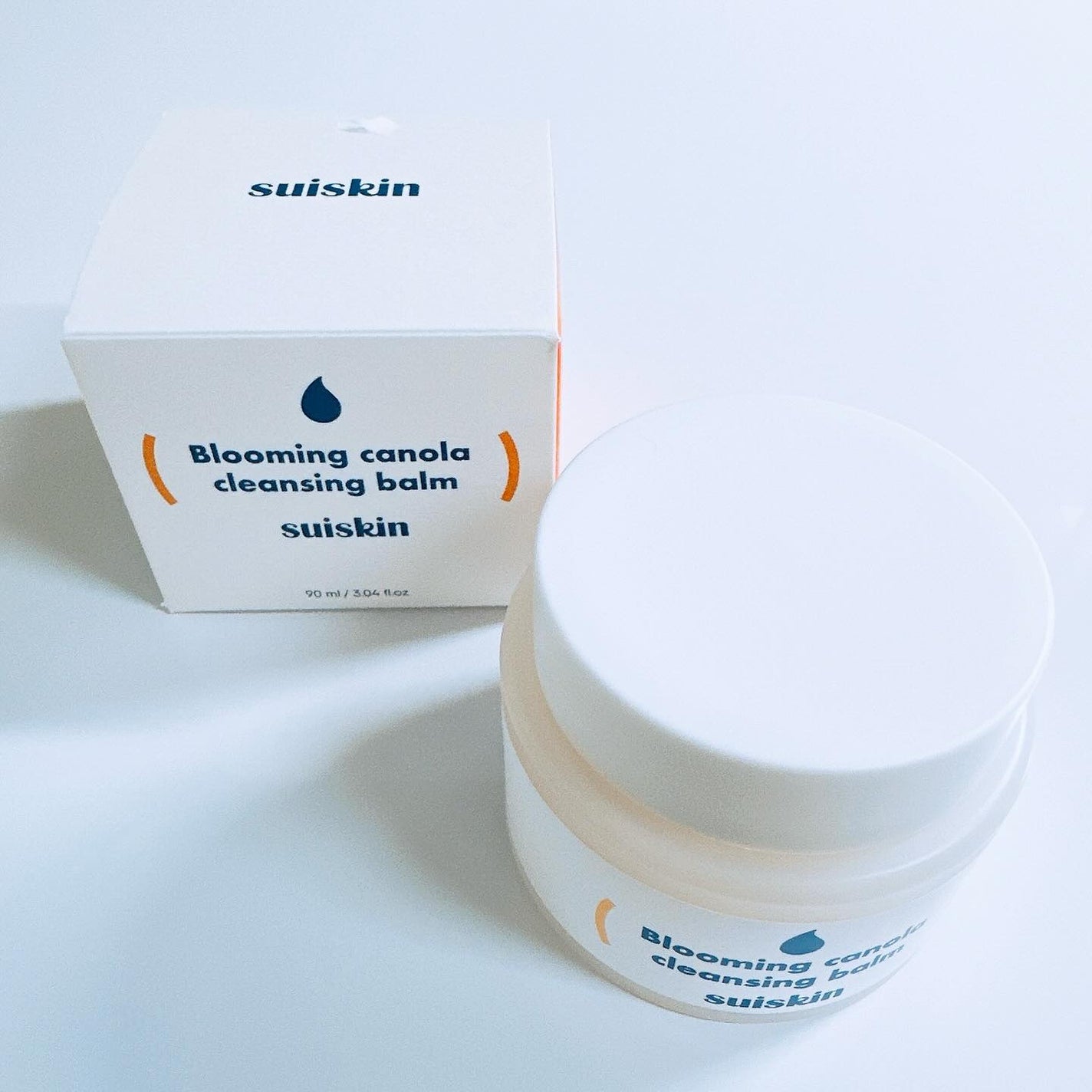 Blooming canola cleansing balm/suiskin/クレンジングバームを使ったクチコミ(6枚目)