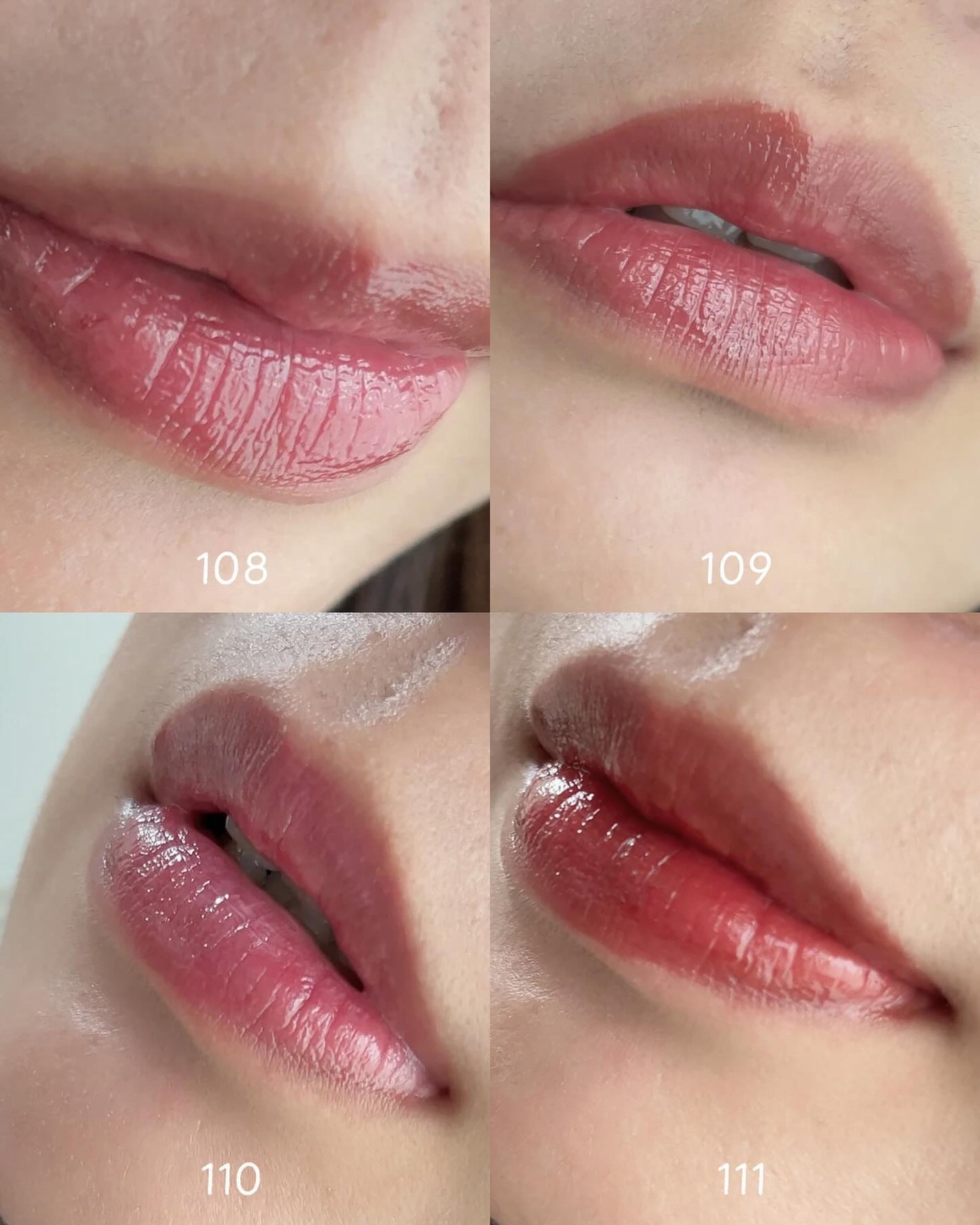 ノンセクショングローリーティント/EQUMAL/リップティントを使ったクチコミ(4枚目)