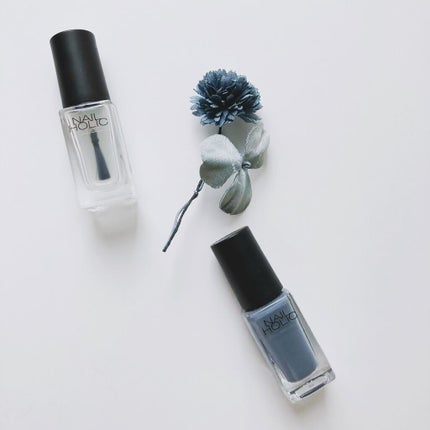 ネイルホリック Dusty pastel color/ネイルホリック/マニキュアを使ったクチコミ(3枚目)