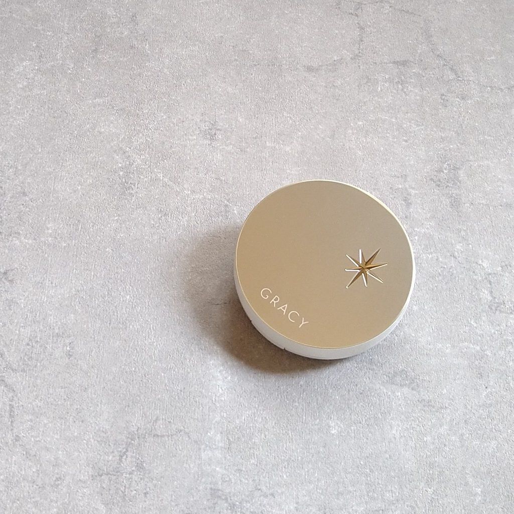 プレミアムパクト/グレイシィ/パウダーファンデーションを使ったクチコミ（1枚目）