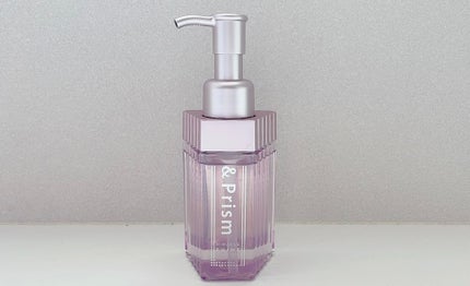 ミラクル シャイン ヘアオイル/&Prism/ヘアオイルを使ったクチコミ(1枚目)