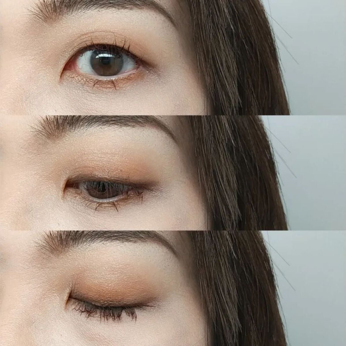 エンバー ライツ アイシャドウ パレット/BOBBI BROWN/アイシャドウパレットを使ったクチコミ(4枚目)