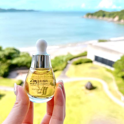 Ultra Whitening Perfect Ampoule/MIGUHARA/美容液を使ったクチコミ(5枚目)