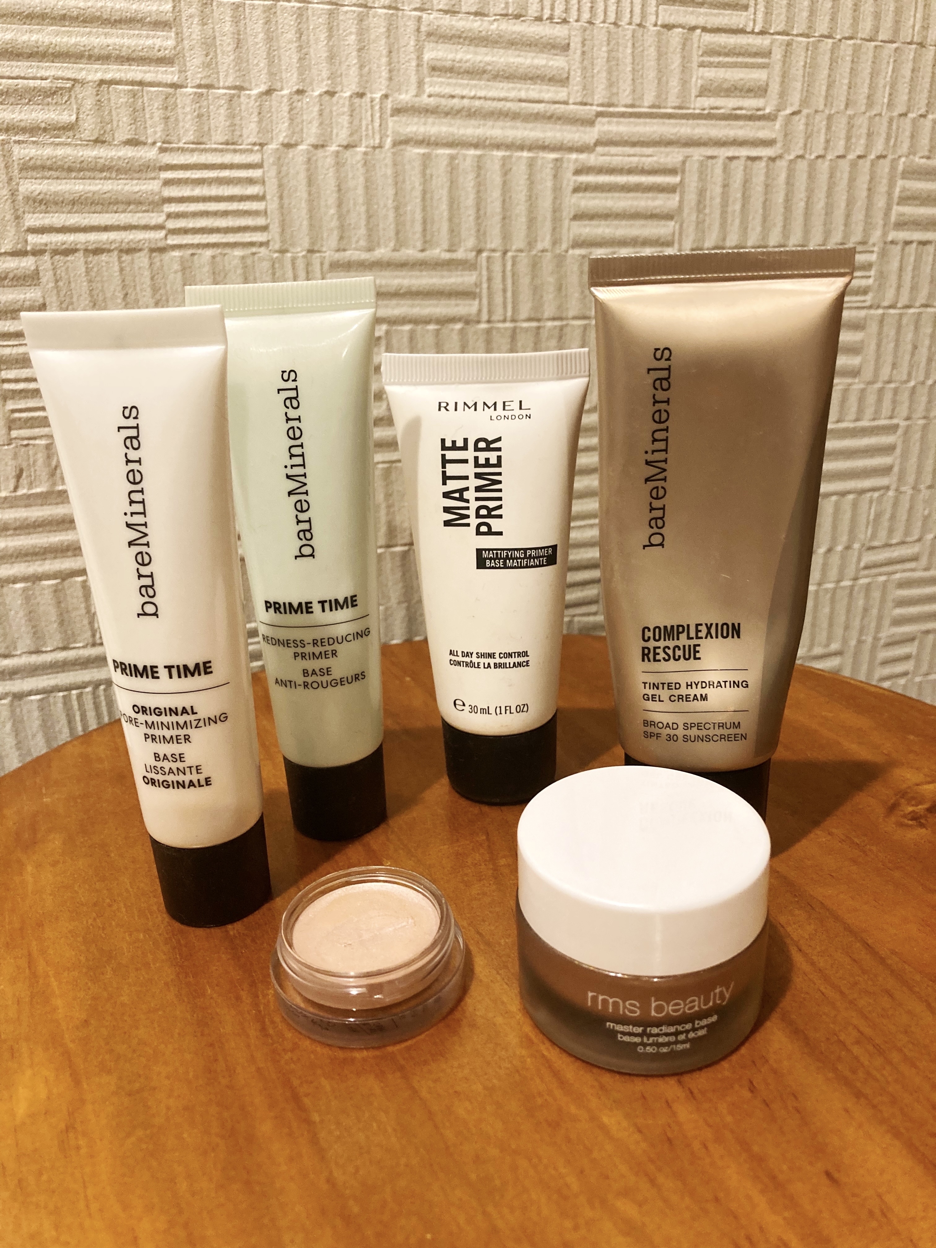 マスターラディアンスベース/rms beauty/化粧下地を使ったクチコミ（2枚目）