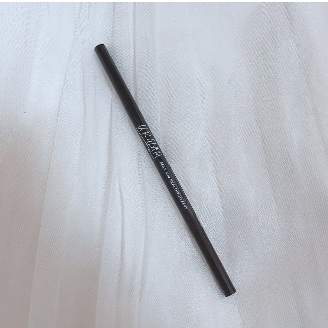 スリムスケッチアイブロウペンシル/U R GLAM/アイブロウペンシルを使ったクチコミ（3枚目）