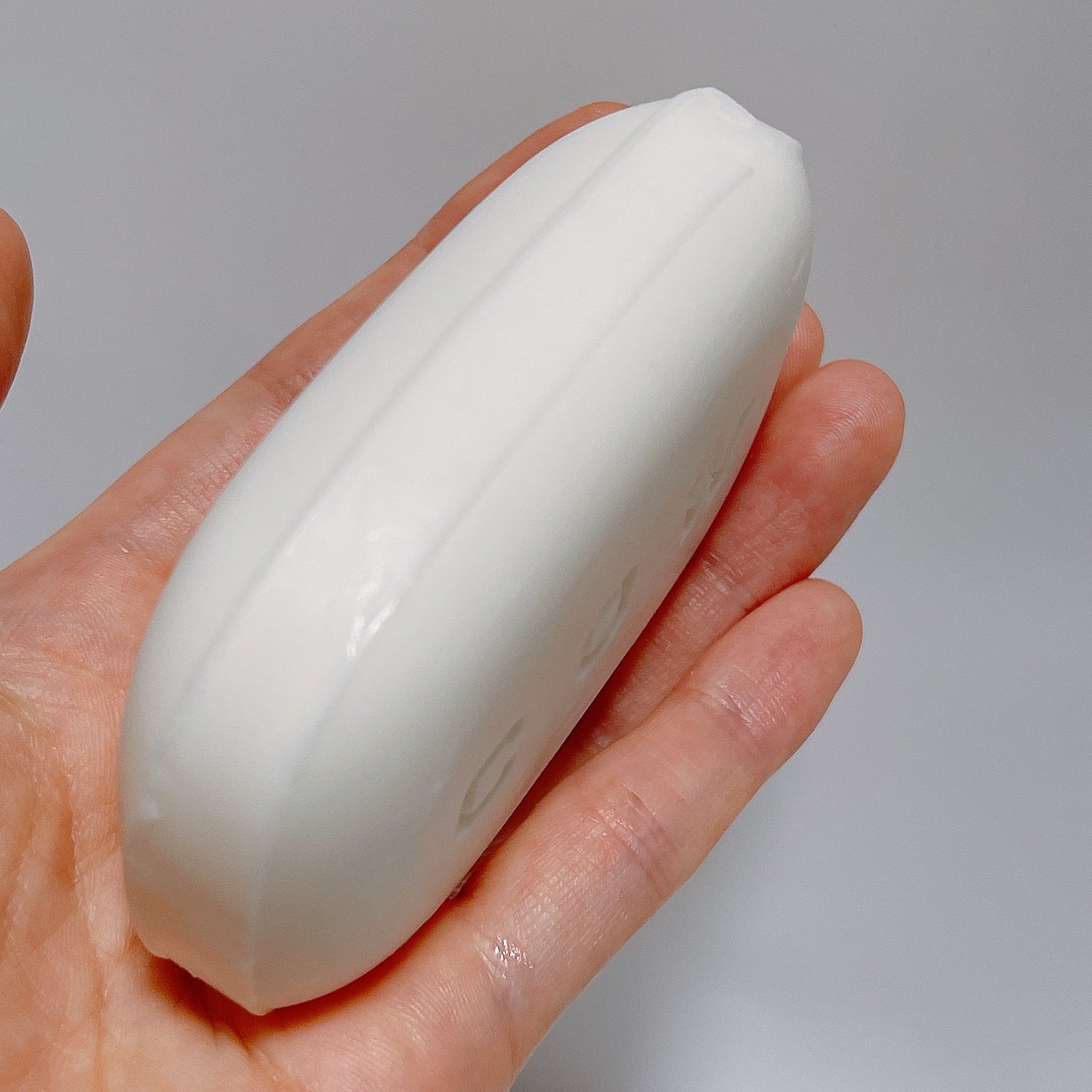 赤箱 (しっとり)/カウブランド/洗顔石鹸を使ったクチコミ(5枚目)