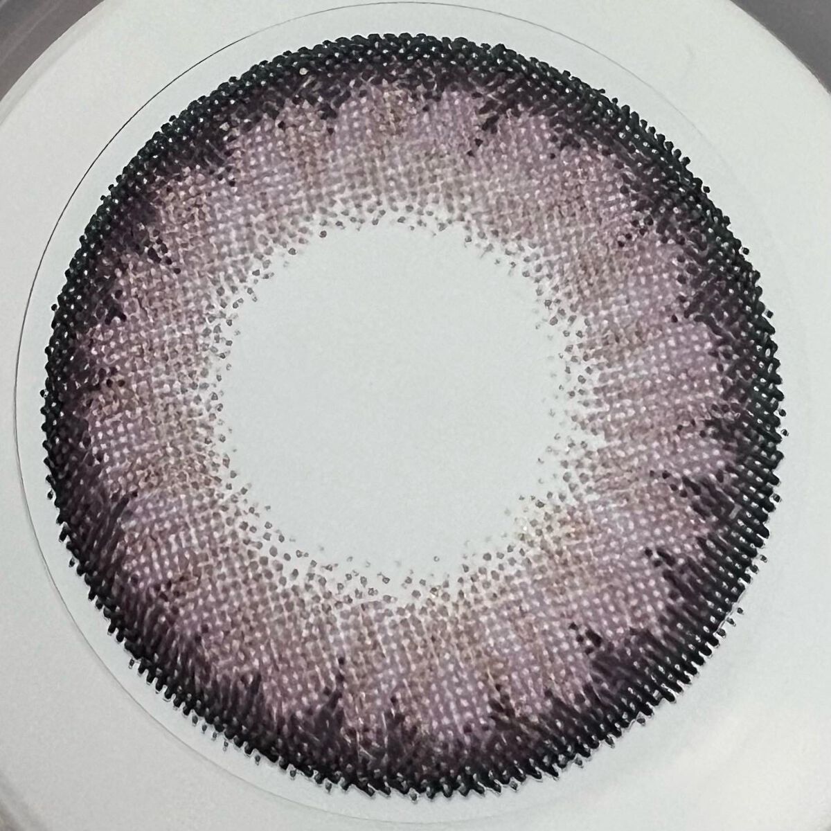 ラヴェール アクアリッチ/loveil/カラーコンタクトレンズを使ったクチコミ(4枚目)