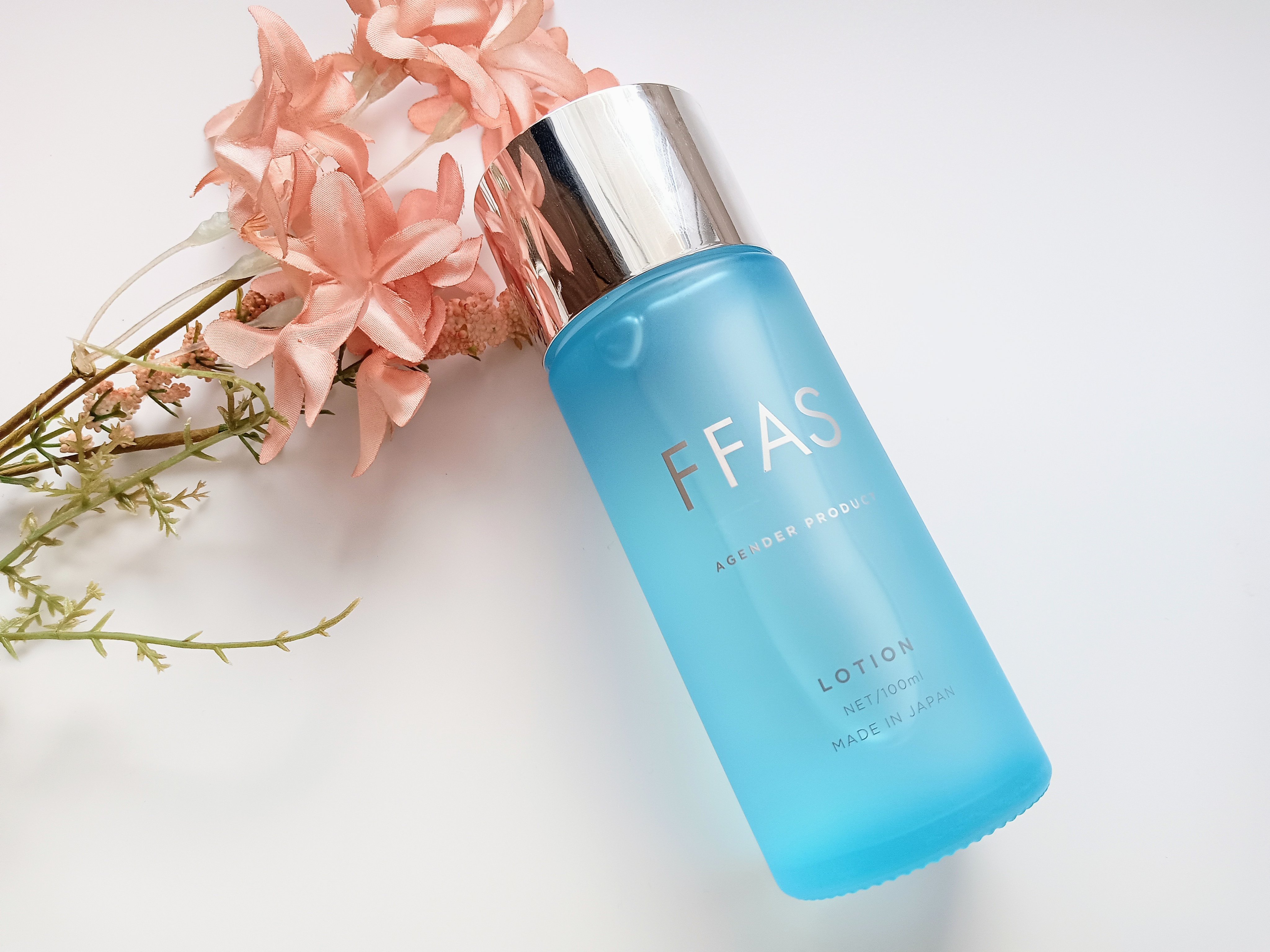 モイストローション/FFAS/化粧水を使ったクチコミ（1枚目）