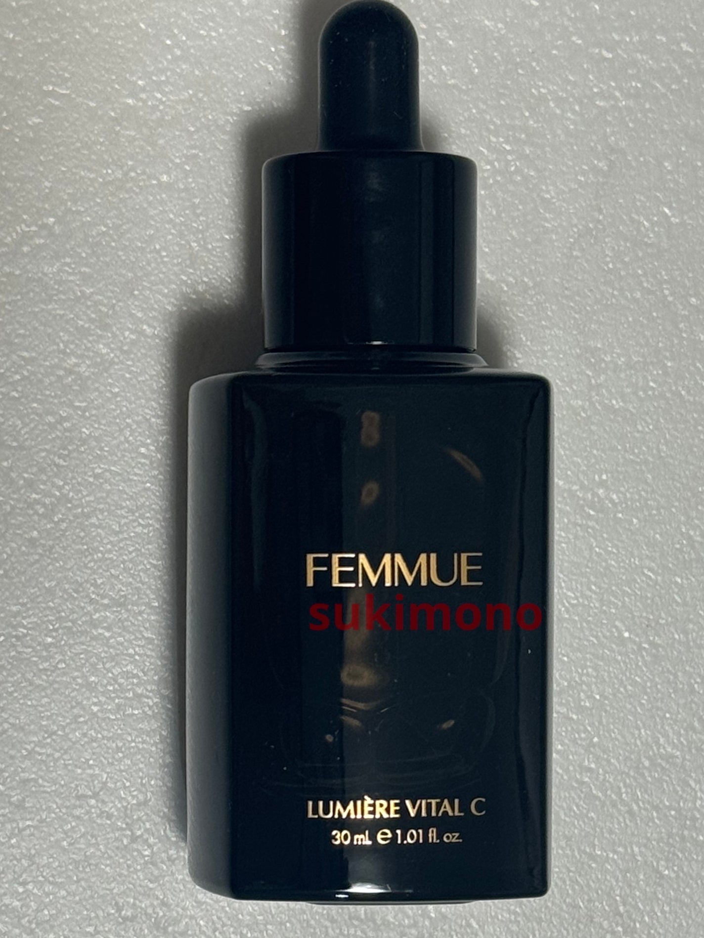 ルミエール ヴァイタルC/FEMMUE/ブースター・導入液を使ったクチコミ(6枚目)