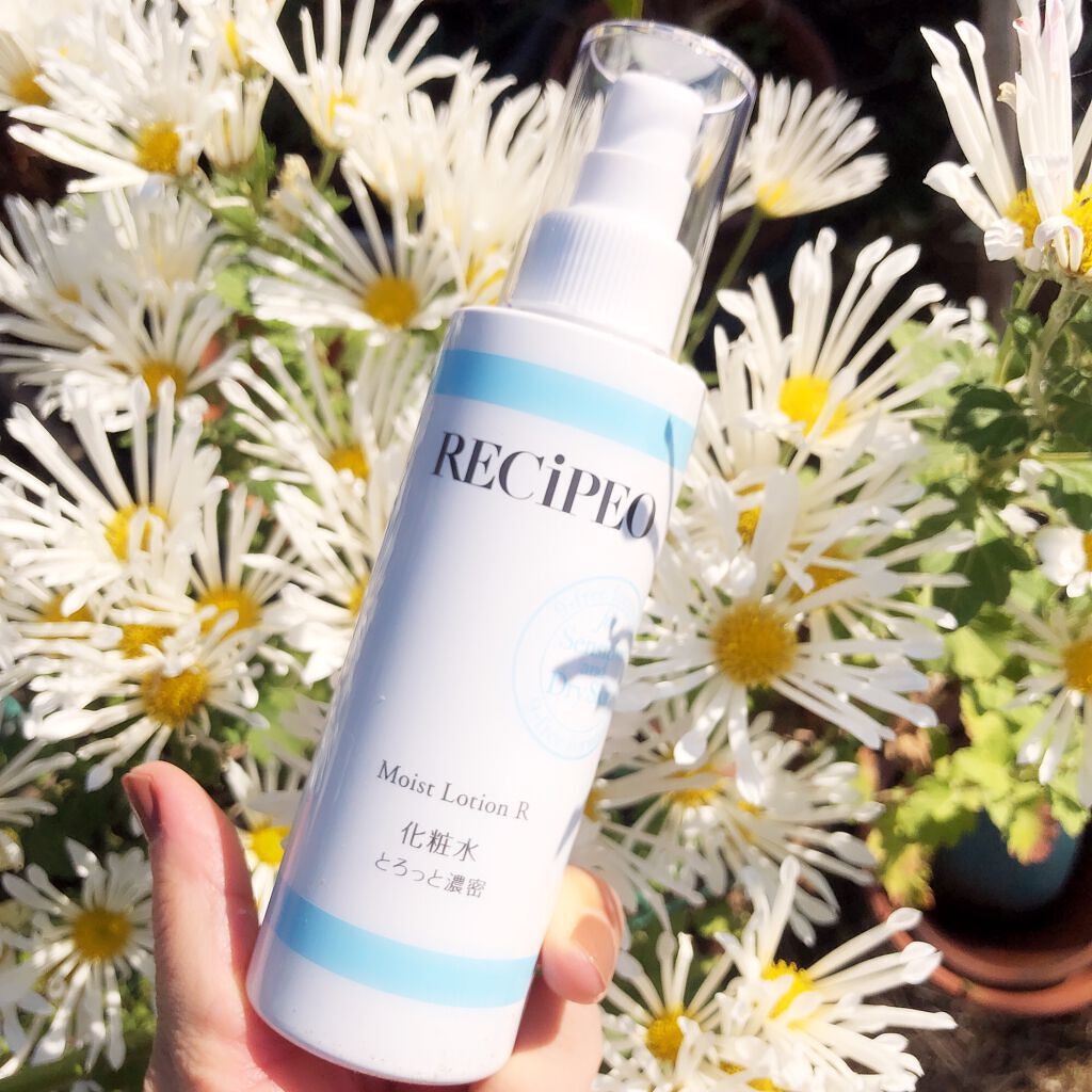 レシピオ モイストローションR/レシピオ/化粧水を使ったクチコミ（1枚目）