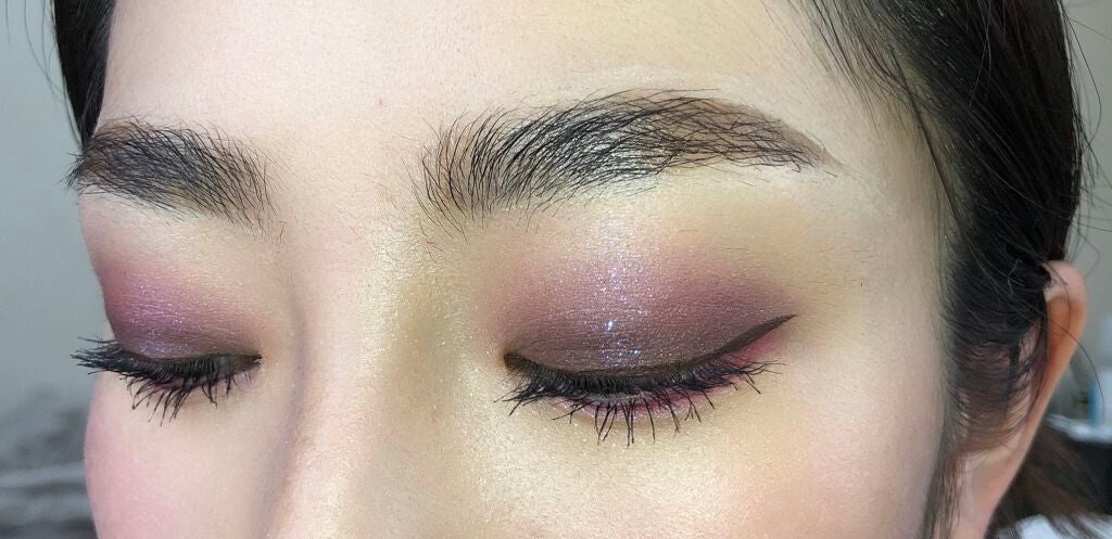 ロング&カールマスカラ アドバンストフィルム/ヒロインメイク/マスカラを使ったクチコミ(4枚目)