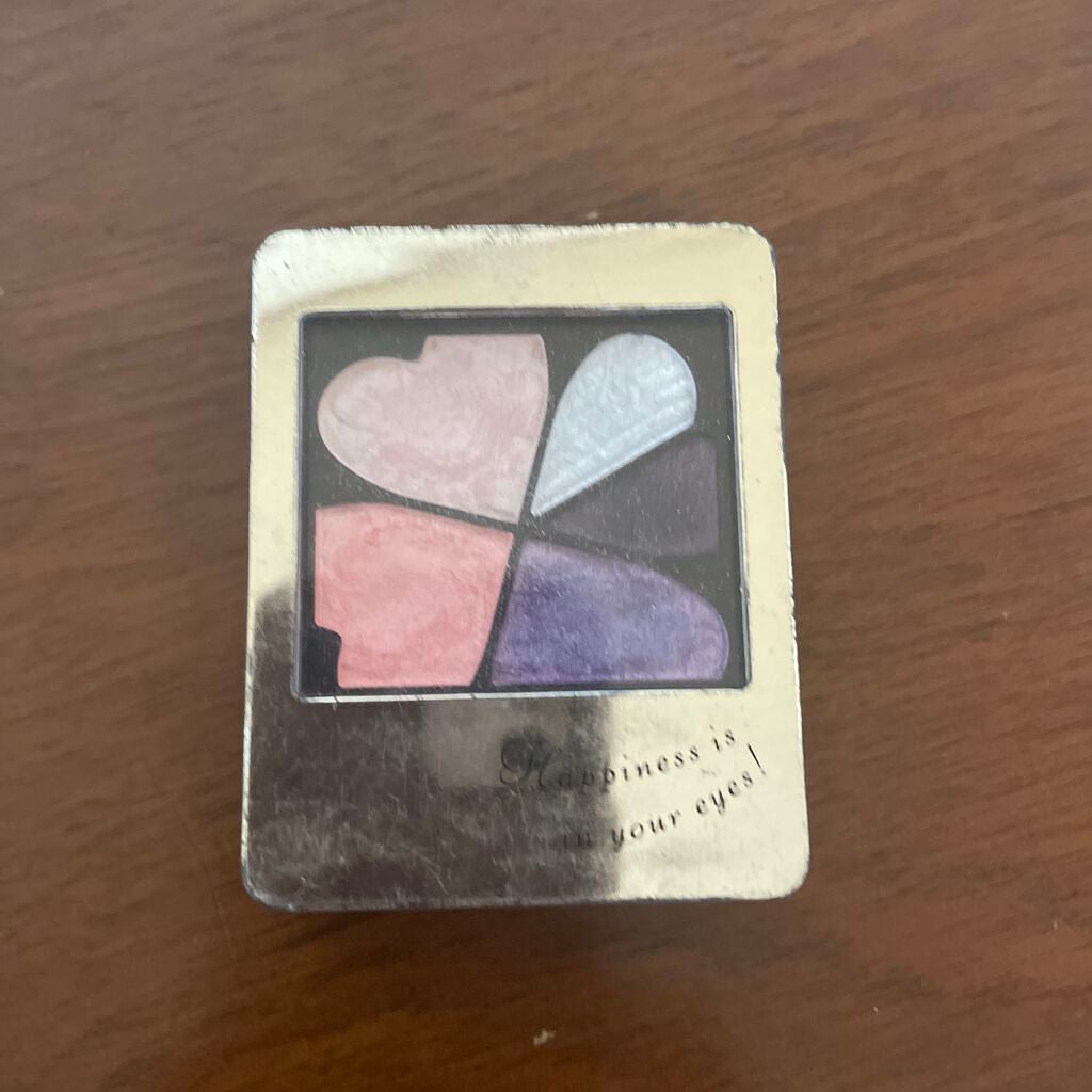 ピュアビッグアイズ/インテグレート/アイシャドウパレットを使ったクチコミ(1枚目)