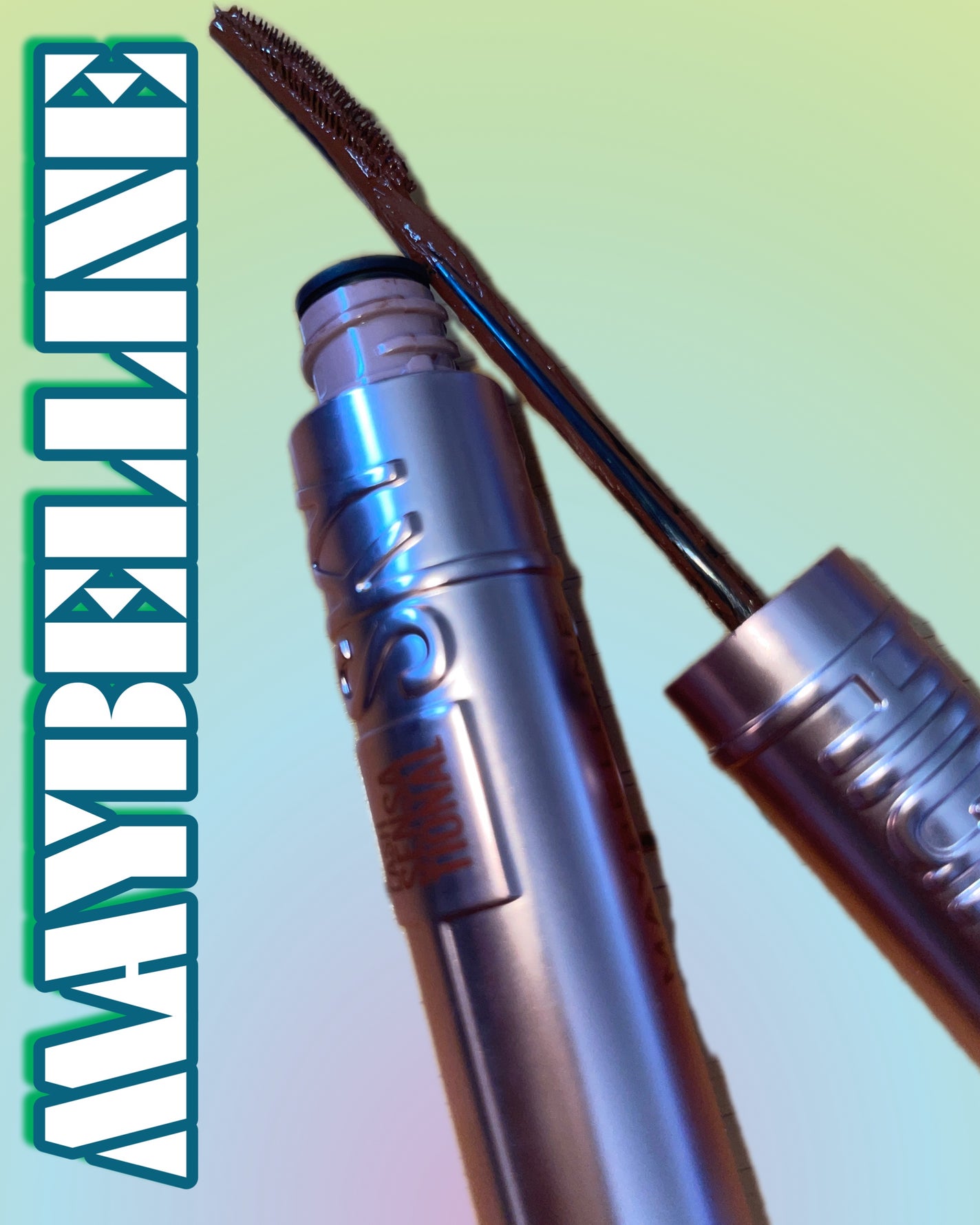 スカイハイ/MAYBELLINE NEW YORK/マスカラを使ったクチコミ(1枚目)