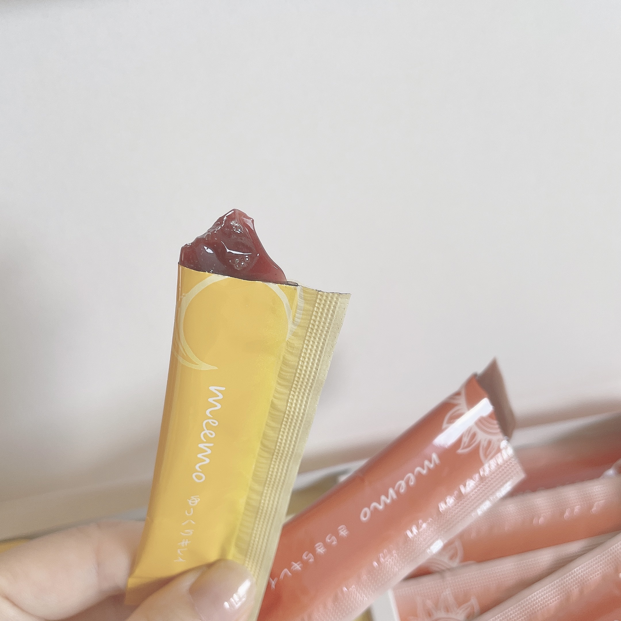 meemo/meemo/健康サプリメントを使ったクチコミ（3枚目）