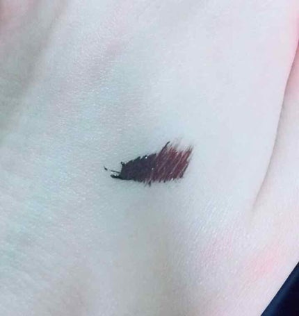 ボリューム&カールマスカラ アドバンストフィルム/ヒロインメイク/マスカラを使ったクチコミ(2枚目)