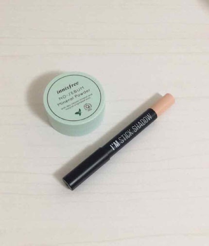 ノーセバム ミネラルパウダー/innisfree/ルースパウダーを使ったクチコミ(1枚目)