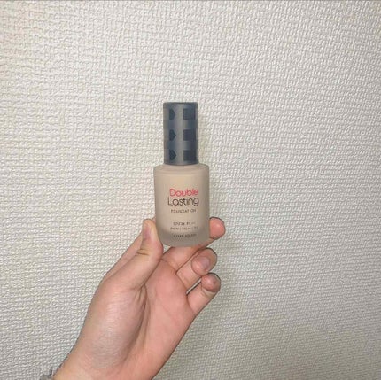 ダブルラスティング ファンデーション/ETUDE/リキッドファンデーションを使ったクチコミ(2枚目)