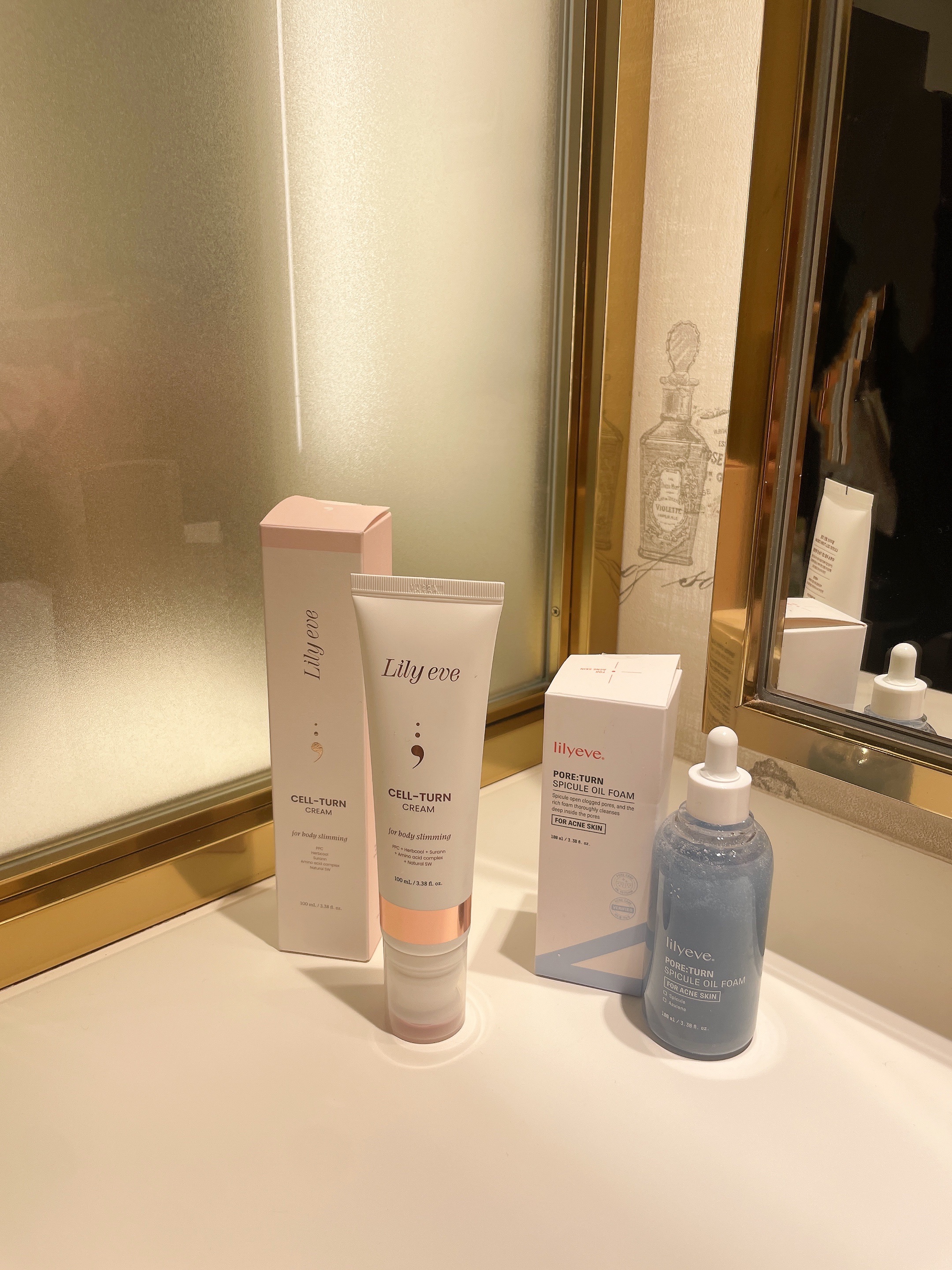 セルターンクリーム 100ml/リリーイブ/フェイスクリームを使ったクチコミ（1枚目）