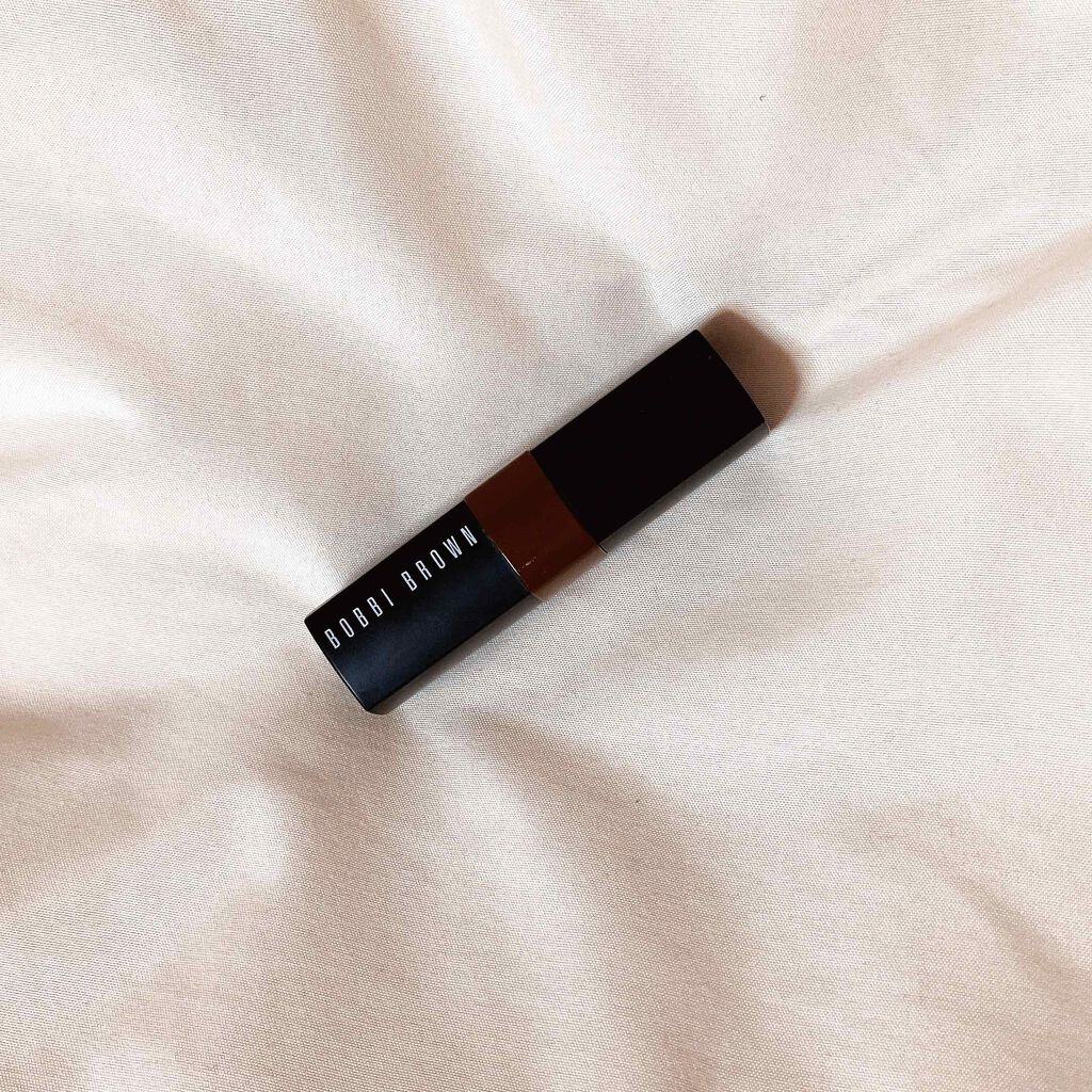 クラッシュド リップ カラー/BOBBI BROWN/口紅を使ったクチコミ(1枚目)