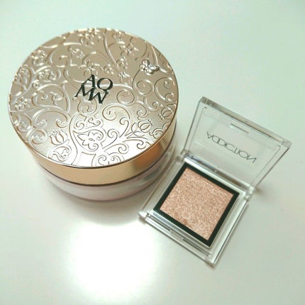 アディクション ザ アイシャドウ/ADDICTION/単色アイシャドウを使ったクチコミ(1枚目)