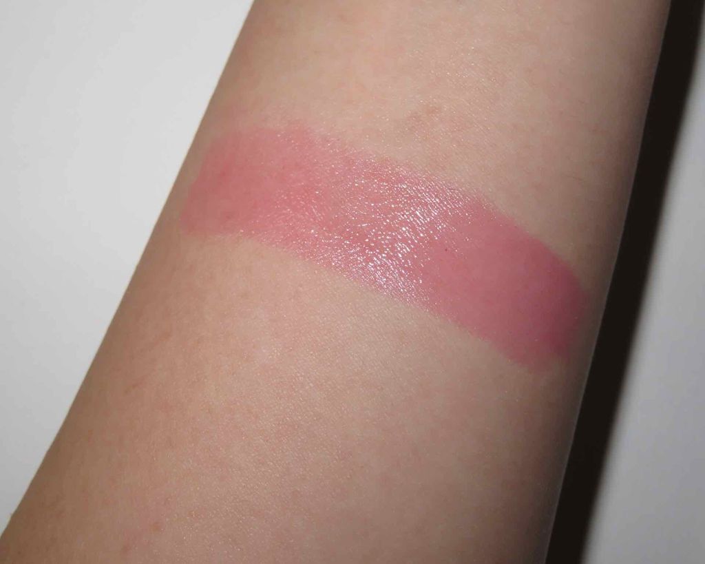 ステイオンバームルージュ/キャンメイク/口紅を使ったクチコミ(3枚目)