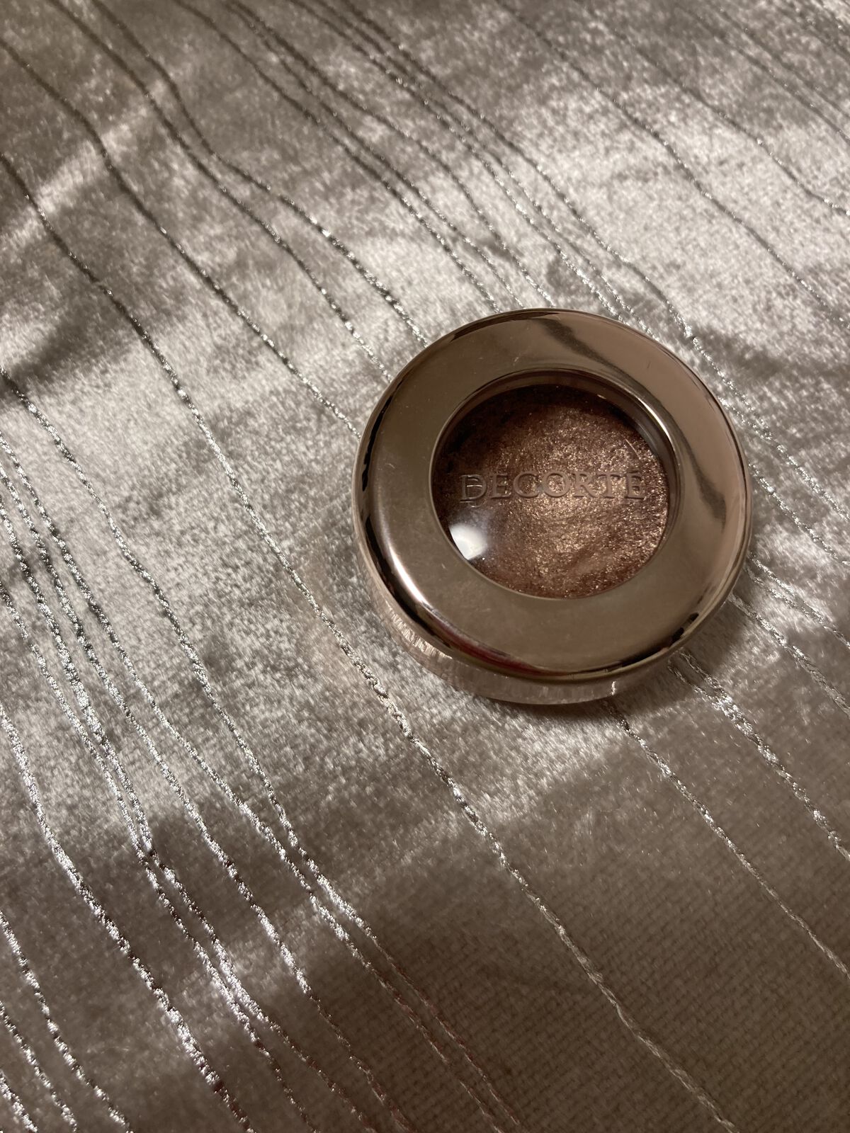 アイグロウ ジェム/DECORTÉ/ジェル・クリームアイシャドウを使ったクチコミ（1枚目）