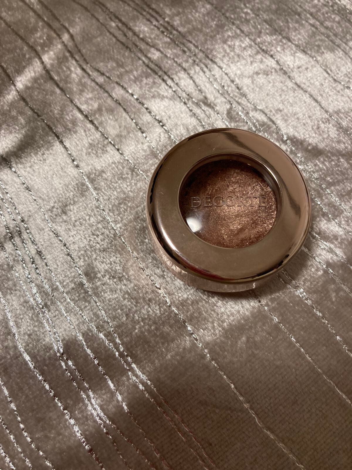 アイグロウ ジェム/DECORTÉ/ジェル・クリームアイシャドウを使ったクチコミ(1枚目)