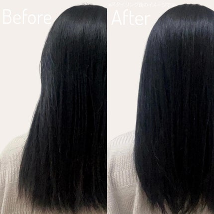 スカルプ&ヘア シャンプー/トリートメント リフレッシュ/wicot/市販シャンプーを使ったクチコミ(5枚目)