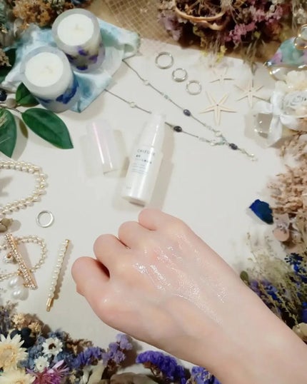 薬用 リンクル美容液/ちふれ/美容液を使ったクチコミ(4枚目)