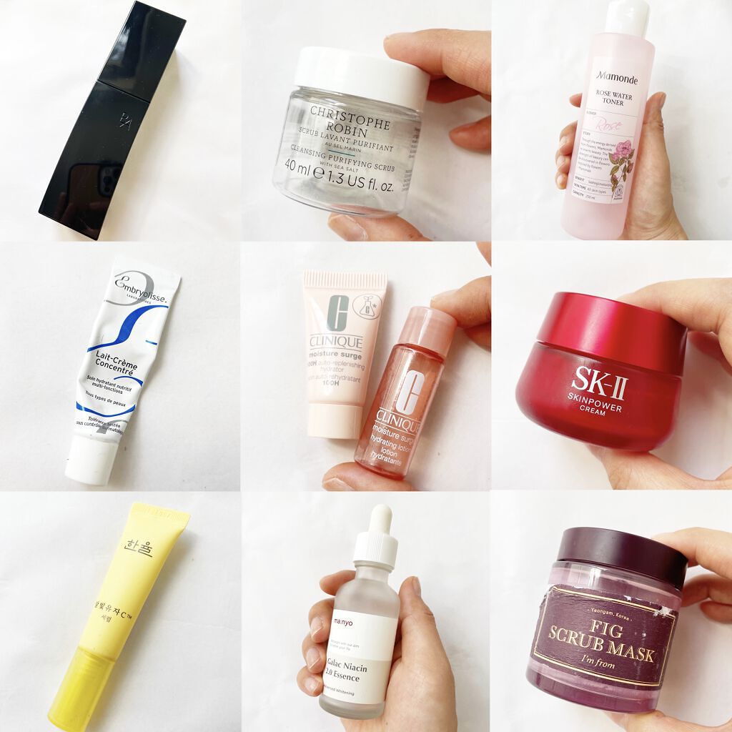 アンブリオリス モイスチャークリーム/アンブリオリス/フェイスクリームを使ったクチコミ（2枚目）