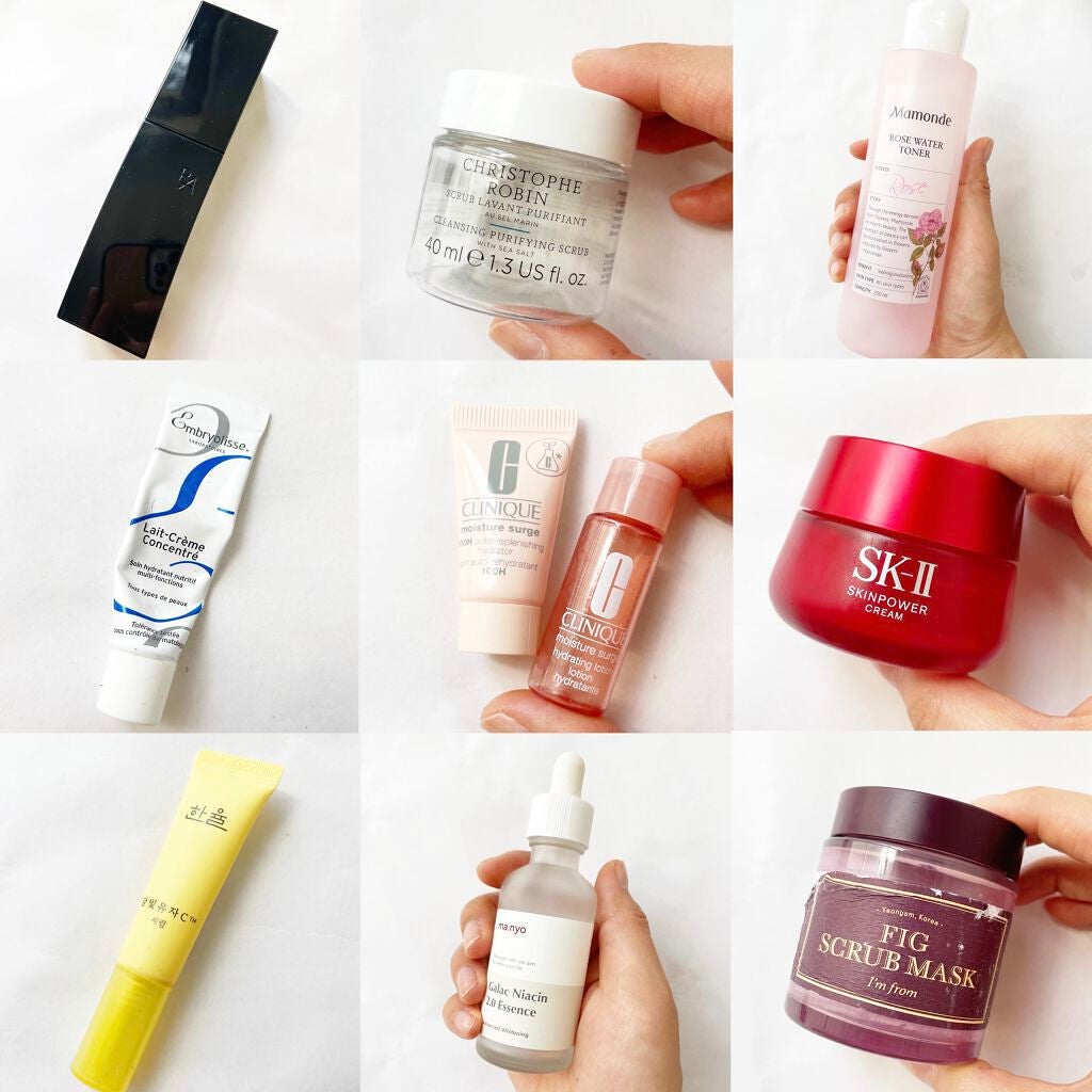 アンブリオリス モイスチャークリーム/アンブリオリス/フェイスクリームを使ったクチコミ(2枚目)