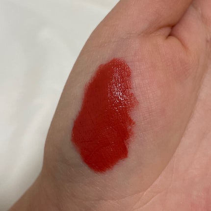 タトゥーベルベットティント/フォレンコス/リップティントを使ったクチコミ(2枚目)