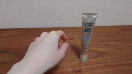 クリーム20/ドモホルンリンクル/フェイスクリームを使ったクチコミ(4枚目)